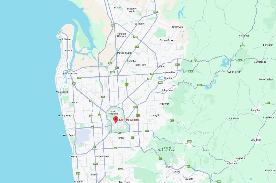 https://www.google.com/maps/place/Kentford+College/@-34.8878936,138.5369482,11.84z/data=!4m6!3m5!1s0x6ab0cf004ef4bf95:0x163c74829214063e!8m2!3d-34.925579!4d138.596784!16s%2Fg%2F11w34ldblc?entry=ttu